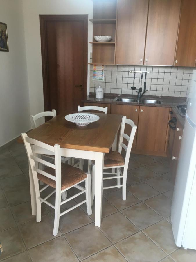 Case Vacanze Vista Mare Torre Pali Εξωτερικό φωτογραφία