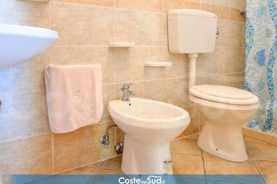 Case Vacanze Vista Mare Torre Pali Εξωτερικό φωτογραφία