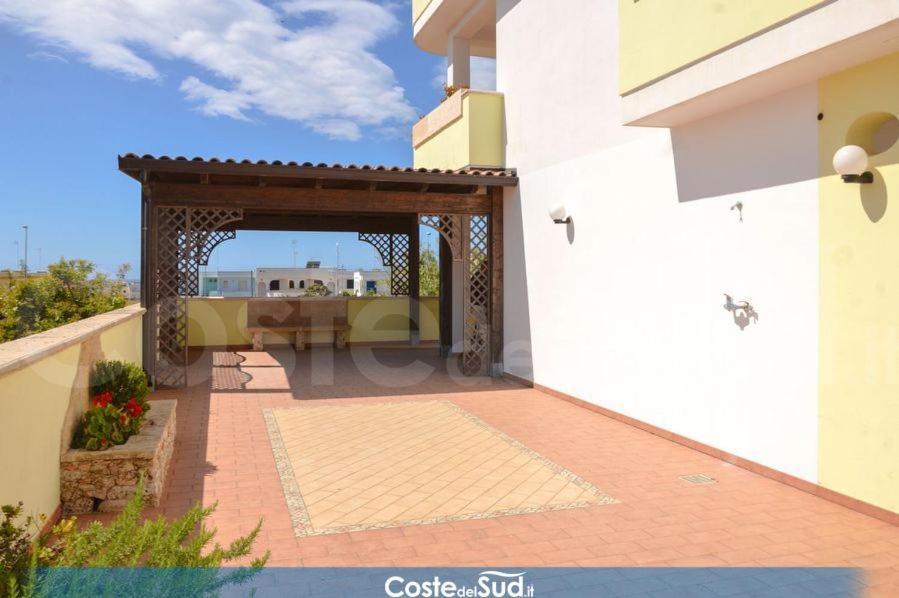 Case Vacanze Vista Mare Torre Pali Εξωτερικό φωτογραφία