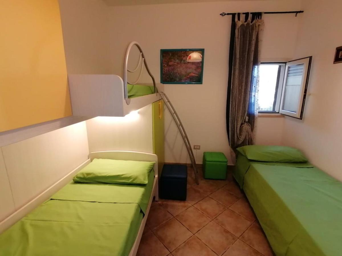 Case Vacanze Vista Mare Torre Pali Εξωτερικό φωτογραφία