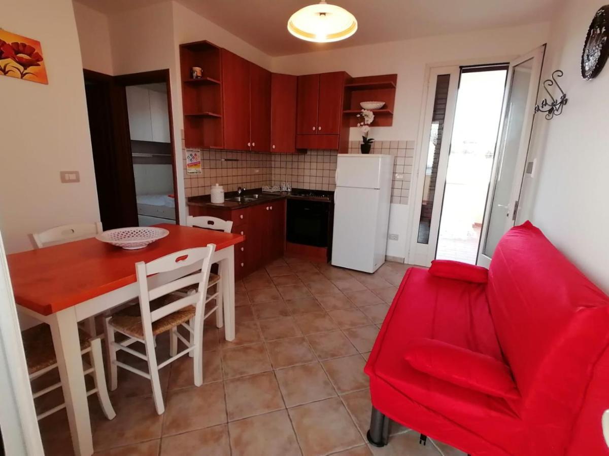 Case Vacanze Vista Mare Torre Pali Εξωτερικό φωτογραφία