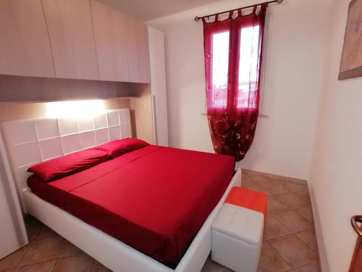 Case Vacanze Vista Mare Torre Pali Εξωτερικό φωτογραφία