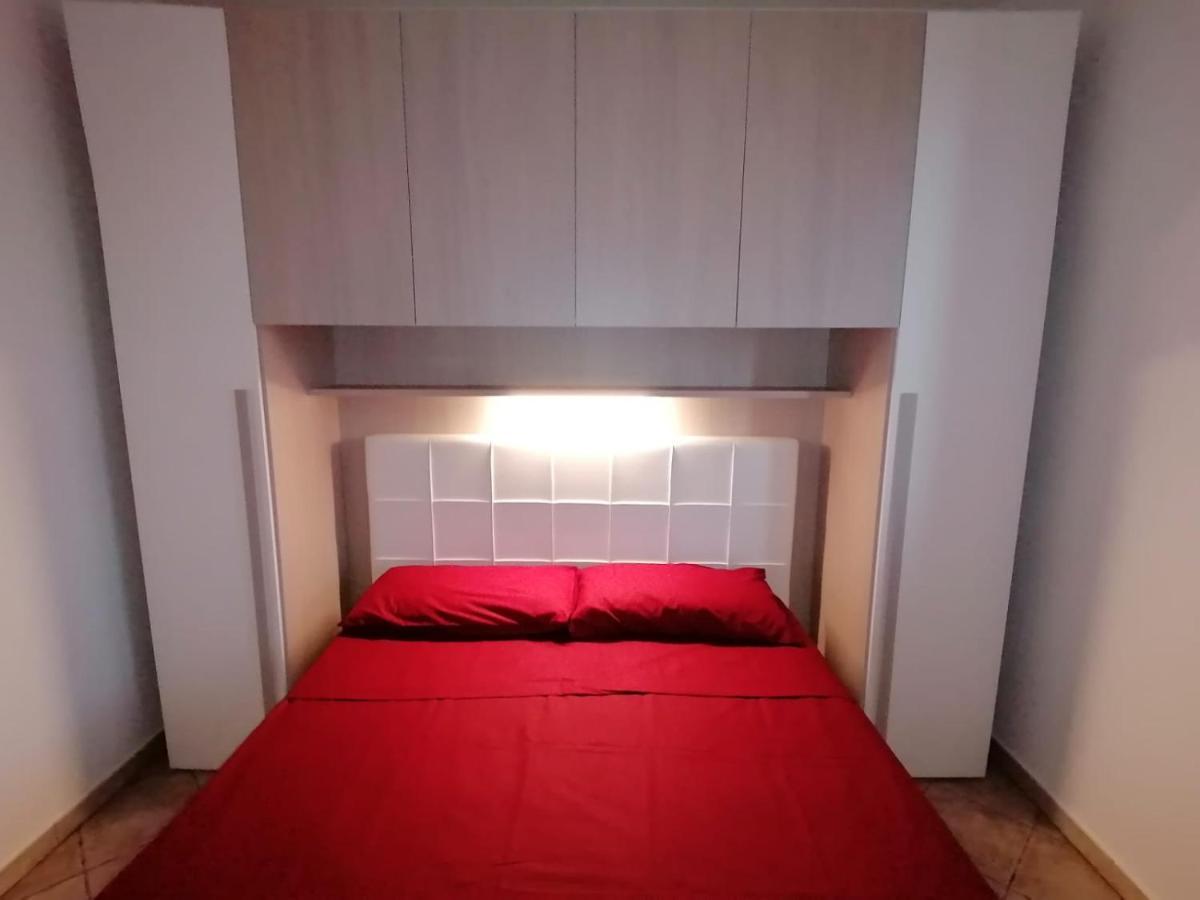Case Vacanze Vista Mare Torre Pali Εξωτερικό φωτογραφία