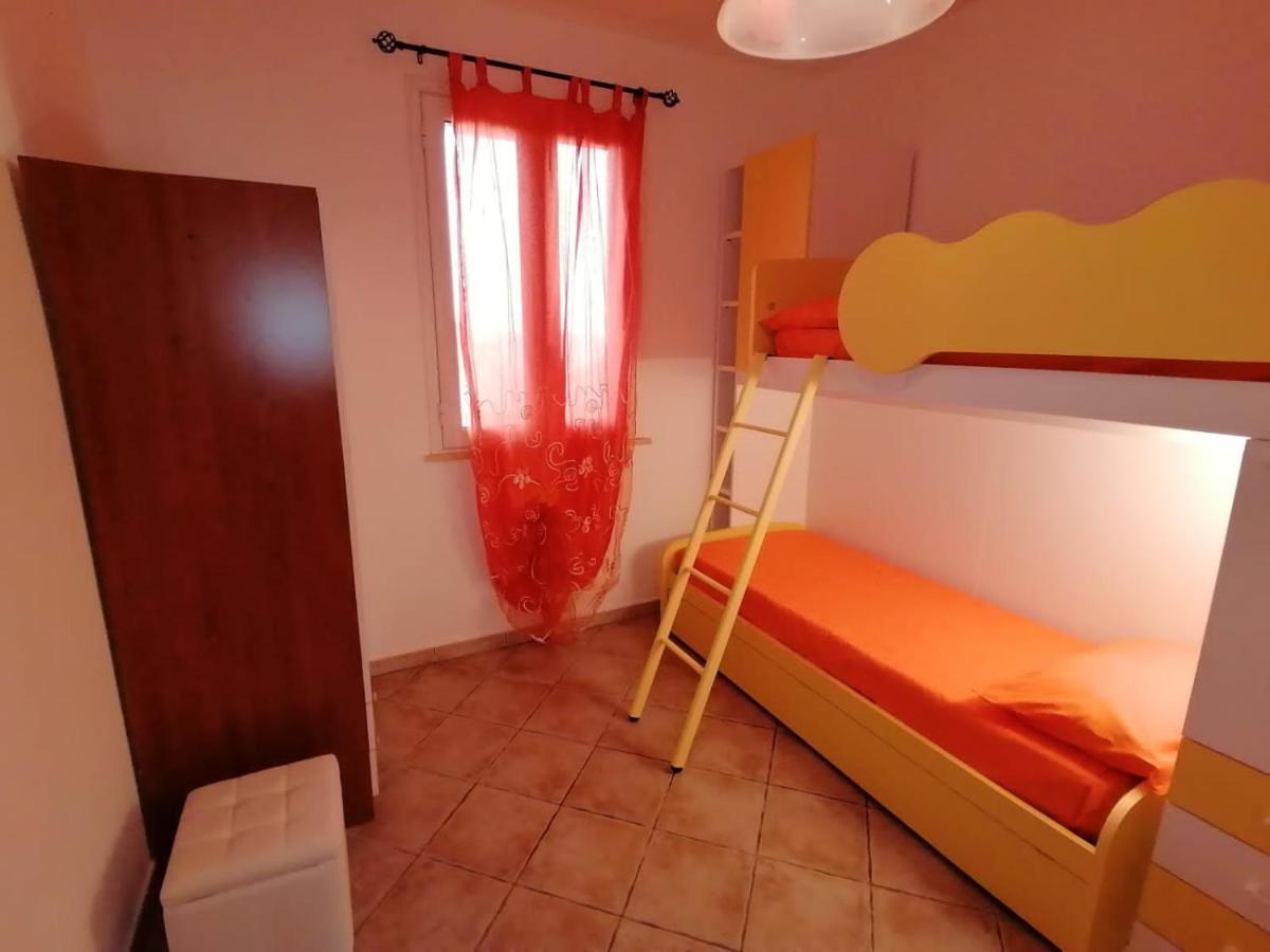 Case Vacanze Vista Mare Torre Pali Εξωτερικό φωτογραφία
