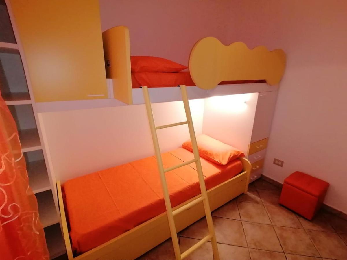Case Vacanze Vista Mare Torre Pali Εξωτερικό φωτογραφία