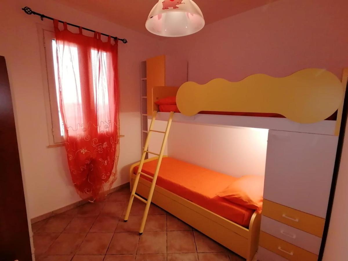 Case Vacanze Vista Mare Torre Pali Εξωτερικό φωτογραφία