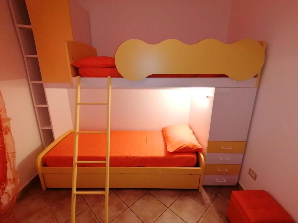 Case Vacanze Vista Mare Torre Pali Εξωτερικό φωτογραφία