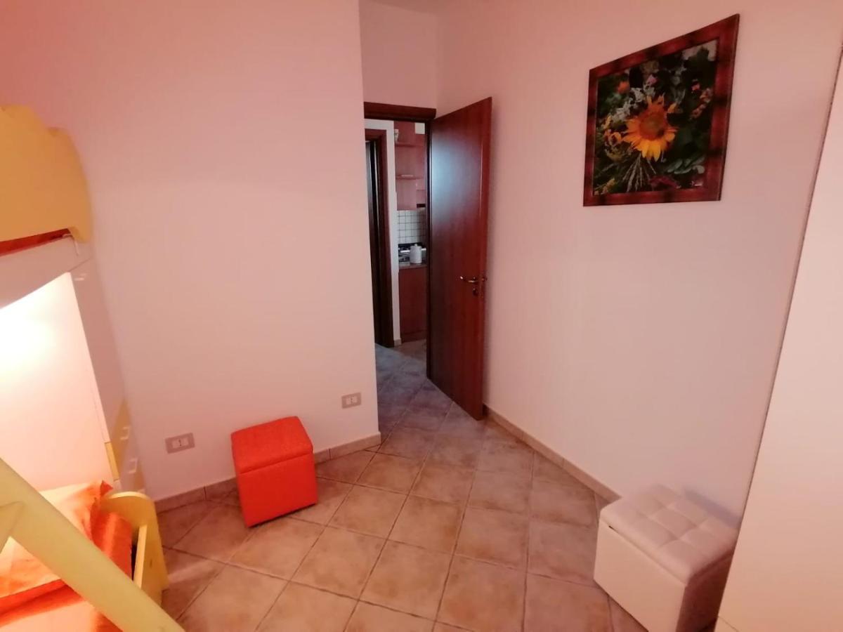 Case Vacanze Vista Mare Torre Pali Εξωτερικό φωτογραφία