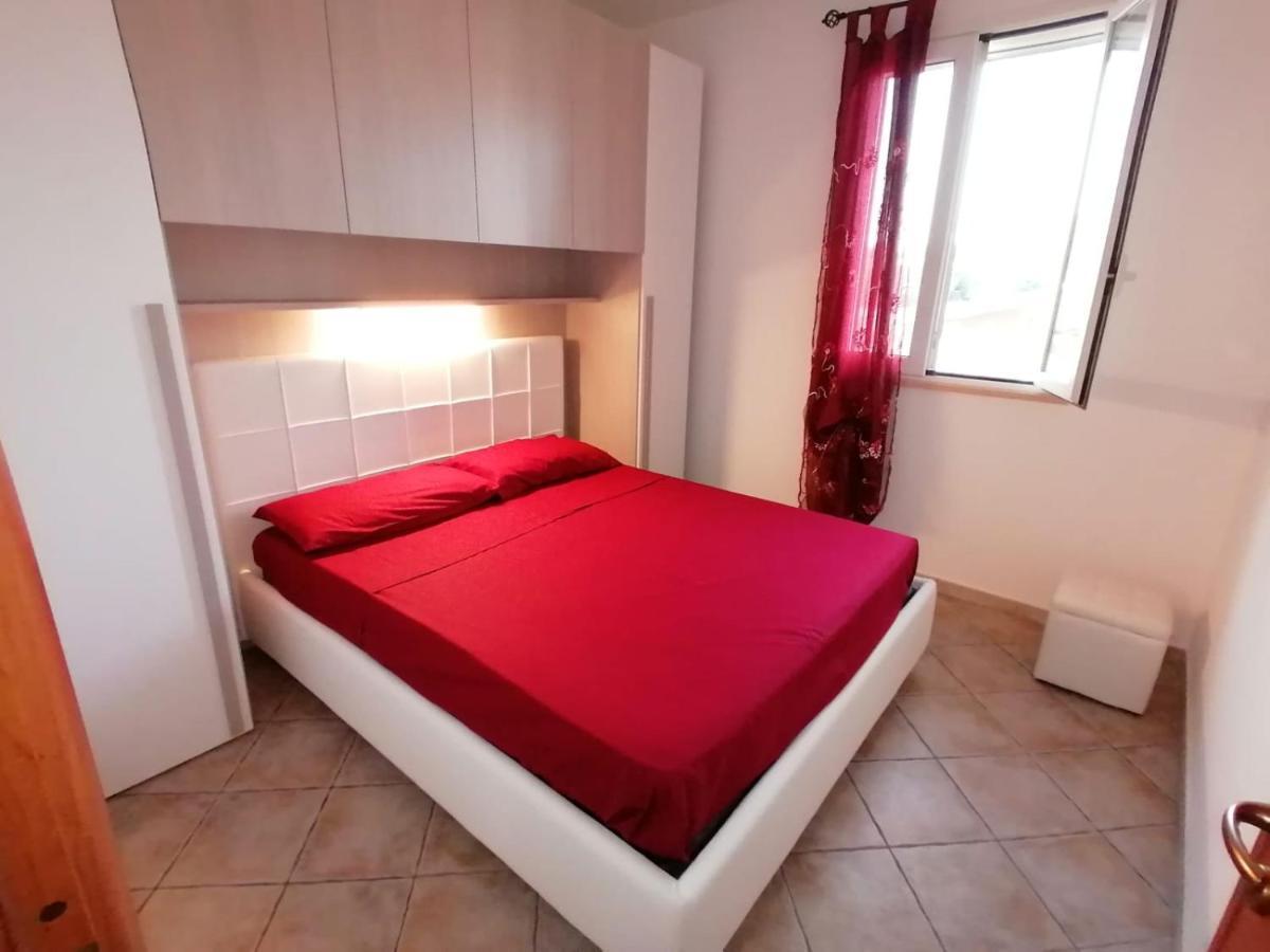 Case Vacanze Vista Mare Torre Pali Εξωτερικό φωτογραφία